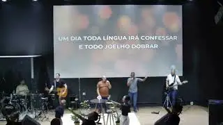 VEM A HORA CHEGOU