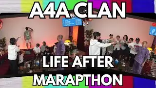 YXGC Sambil Nyeritain Life After Marapthon ||  BukanMARAPTHON #yb #marapthon #aaaclan