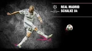 Promotional VIDEO: Real Madrid - Schalke 04