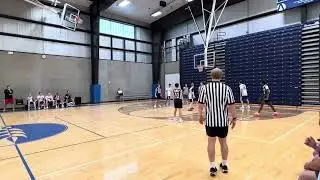 Lockdown vs Sacred Hoops Vetch (championship)