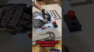 Check out our swingarm/linkage bearing greaser 🫣