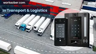 Worksober.com - Automated Sobriety Testing for Transport & Logistics Industry