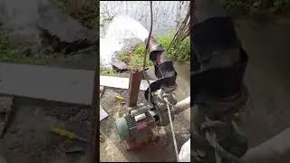 3hp Monoblock water pump Aquatex brand