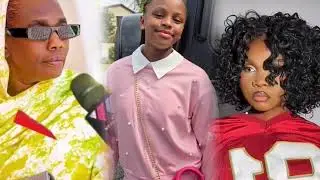 ZUCHU NA MAMA DANGOTE WAMTETEA TIFFA KUMPOST MPENZI WAKE HAJAKOSEA AMESHAKUWA