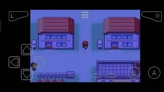 Playing Pokemon FireRed X but only using Ash's Pokemon (Part 1)