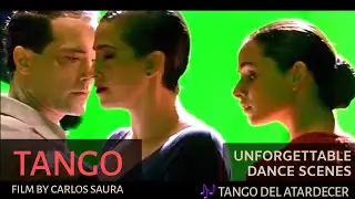 TANGO Movie By Carlos Saura *  Film Saati - TANGO Film 1998 * Altyazılı İzle