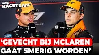 'Het gevecht bij McLaren gaat smerig worden' l GPFans Raceteam