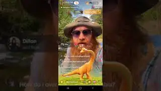 BB25 Red's tiktok live part 1,29/09/23.