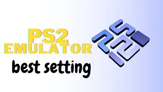 Ps2 Emulator for pc & best setting ever! #ps2 #ps2emulator