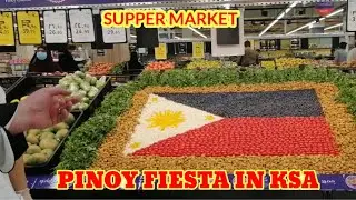 INDEPENDENCE DAY/ SUPERMARKET/PINOY FIESTA IN KSA