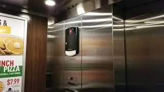 Schindler Elevators The Hotel at Sunland Park Racetrack & Casino/West El Paso, TX