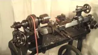Pittler B2 Ornamental Turning Lathe