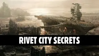 Rivet City Secrets You May Have Missed | Fallout Secrets