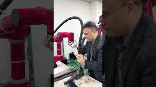 Six-axis collaborative welding robot#Cobot robots