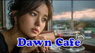 【City POP】Dawn cafe｜明け方カフェ｜ふたりの残り香！