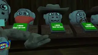 Monkevrise!! (Train bomb and its Elliots game!!)