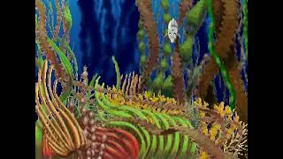 14 Seaweed and Kelp Maze (real MT-32) EcoQuest 1: The Search for Cetus Soundtrack Music OST
