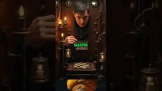 The 19th-Century Chess Robot Was a Genius Human in Hiding!