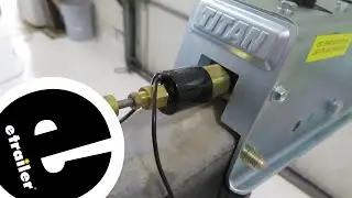 etrailer | Titan Brake Actuators with Reverse Lockout Replacement Solenoid Valve Installation