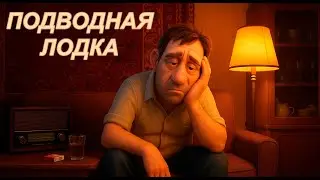 ПОДВОДНАЯ ЛОДКА (SUBMARINE) — Экранизация песни Высоцкого в стиле Pixar