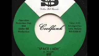 Bill - Space Lady (Modern-soul 1980)