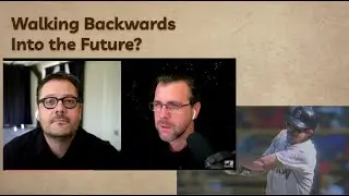Walking Backwards Into the Future? Does Narrative only work in retrospective?