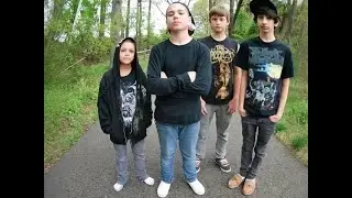 спалил лицо