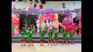 Feliz Navidad - Winter Concert 2025 - Mầm non Happy STEAMy Kids Em Bé Hạnh Phúc Linh Đàm