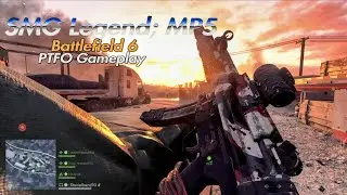 The MP5 ; SMG Legend - Battlefield 6 