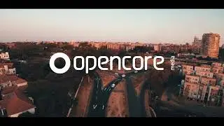 FPV Drone Flies Through Epic Billboard Shoot in JOZI 🚁✨