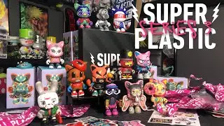 Superplastic Unboxing | Series 3
