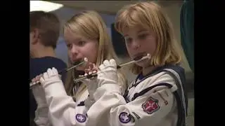 Kib&aelig;k Tambourkorps 20 &aring;rs jubil&aelig;um - TVMV Bakspejlet