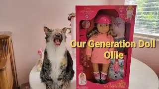 Our Generation Doll Ollie