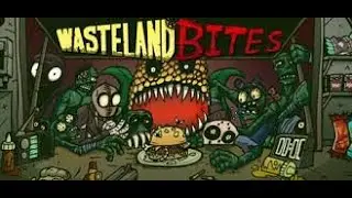 I Own My Very Own Zombie Food Truck