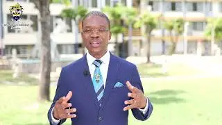 Welcome to the New Academic Year | Message from UTech, Ja. President Dr. Kevin Brown