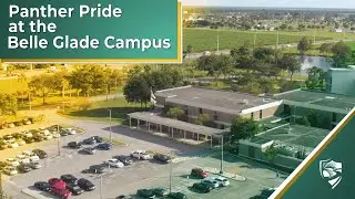 #PantherPride at PBSC's Belle Glade Campus