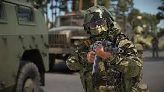 БИТВА ЗА ВСРФ НА СЕРВЕРЕ PODVAL CONFLICT #2
