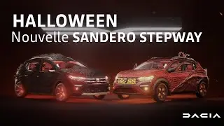 NOUVELLE SANDERO STEPWAY | Pr&eacute;sentation Sandevil et Wolfero | DACIA