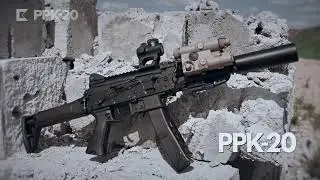 Russia's Kalashnikov to unveil PPK-20 submachine gun for pilots at Army-2021