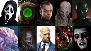 Defeats of my Favorite Live-Action Movie Villains Part 13