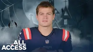 Drake Maye 1-on-1, Josh McDaniels Mic'd Up & More | Patriots All Access