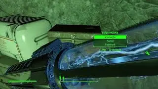 FALLOUT 4 TURN ON VAULT TEC WORKSHOP IN NORTH EAST SECTOR