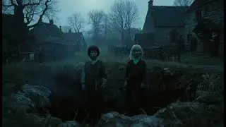 Two Green Children Appeared in Medieval England | The Woolpit Mystery (Part 1)