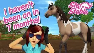 Reacting to Star Stable After Not Playing in 7 Months