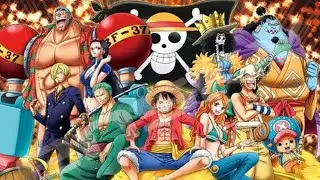 One Piece  Manga capitulo 1021