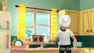 @RosGaming3Productions fails the pizza making competition/ grounded