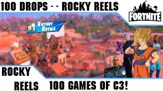 100 Drops -- Rocky Reels