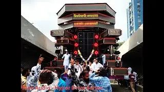 Bibwewadi Gaothan Ganpati Visarjan 2025 || RICH AUDIO HYPERDRIVE SERIES || P1
