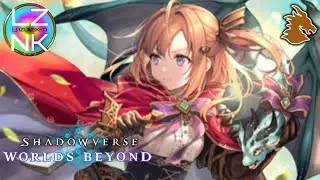 NOT a Budget Ramp Dragoncraft | Shadowverse Worlds Beyond