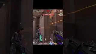 Quick 4K Reaver Phantom Clutch  #precisegunplay #valorant